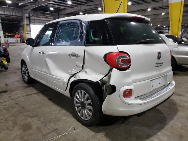 2014 FIAT 500L EASY ZFBCFABHXEZ013090