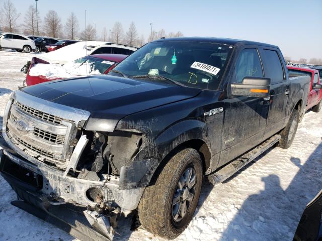 2014 FORD F-150 1FTFW1ET1EFC33052