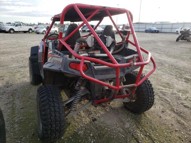 2009 POLARIS RANGER RZR - 4XAVH76A79D658564