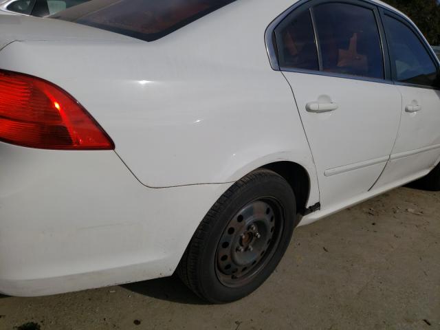 2010 KIA OPTIMA LX - KNAGG4A89A5447322