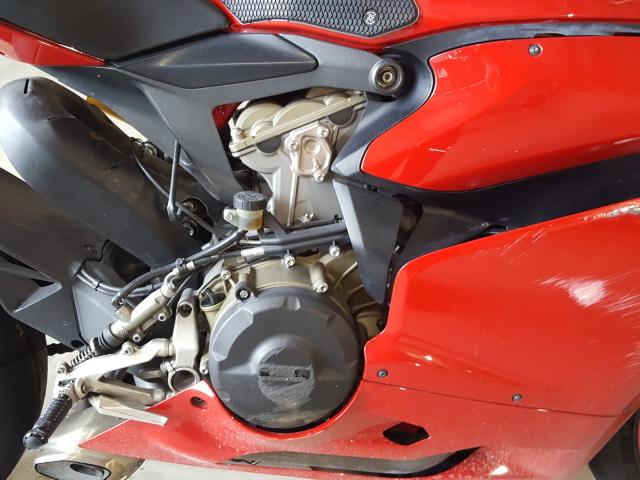 2012 DUCATI SUPERBIKE ZDM14BPWXCB001815