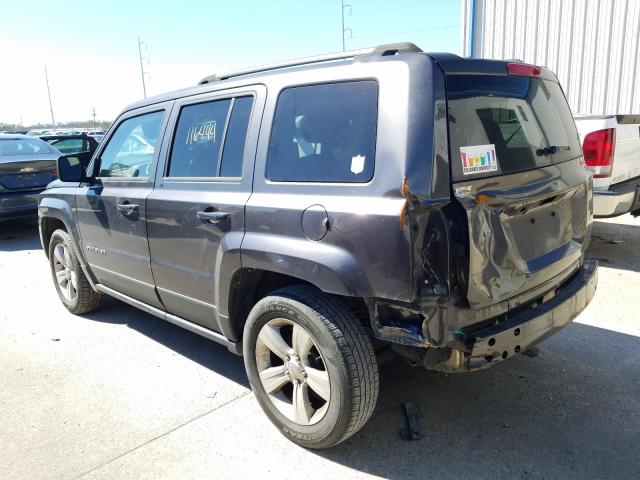 2016 JEEP PATRIOT SP 1C4NJPBB8GD613304
