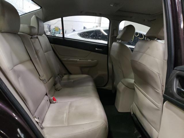 2013 SUBARU IMPREZA LI JF1GJAH64DH035745