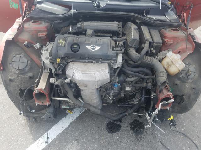 2012 MINI COOPER WMWSU3C54CT261069
