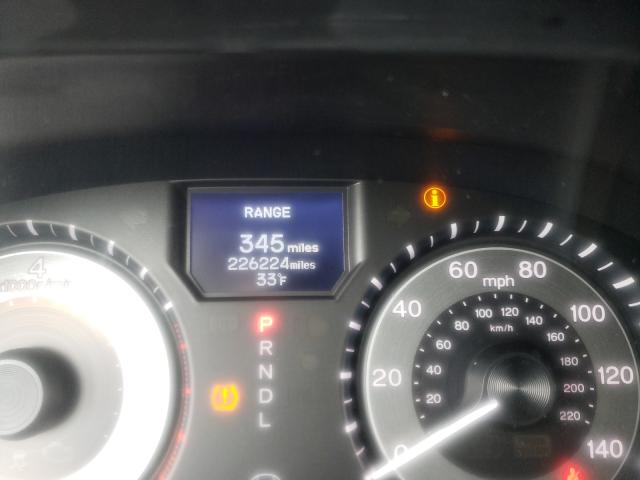 2012 HONDA ODYSSEY TO 5FNRL5H99CB050044