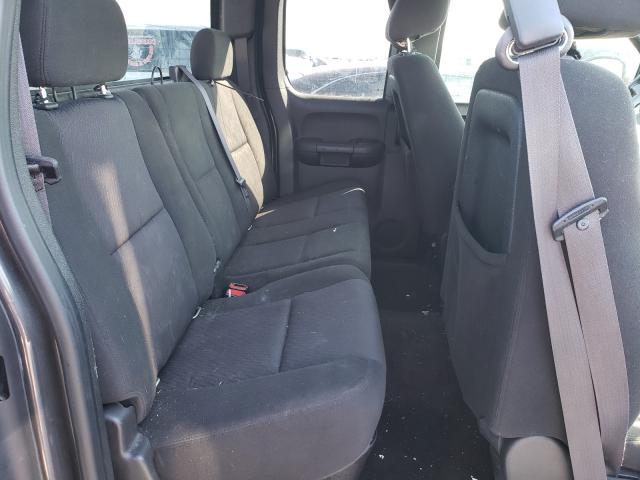 2011 CHEVROLET SILVERADO 1GCRCSE05BZ247242