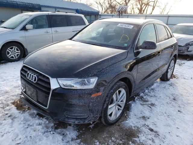 2016 AUDI Q3 PREMIUM WA1EFCFSXGR022263