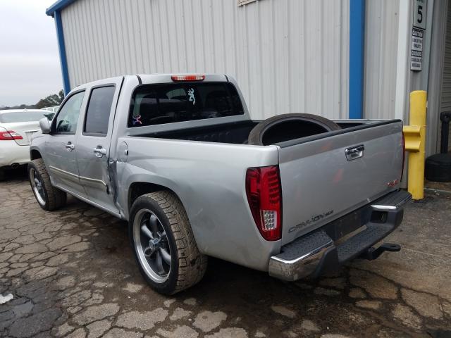 2011 GMC CANYON SLE 1GTD5MF9XB8121817