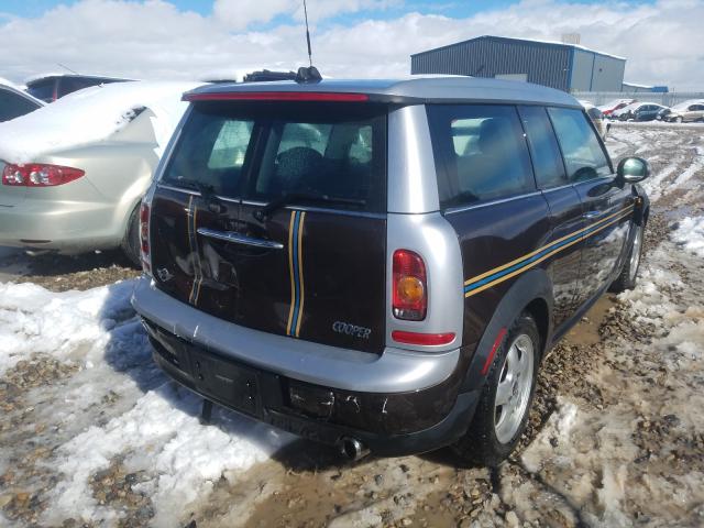 2010 MINI COOPER CLU WMWML3C5XATX52187