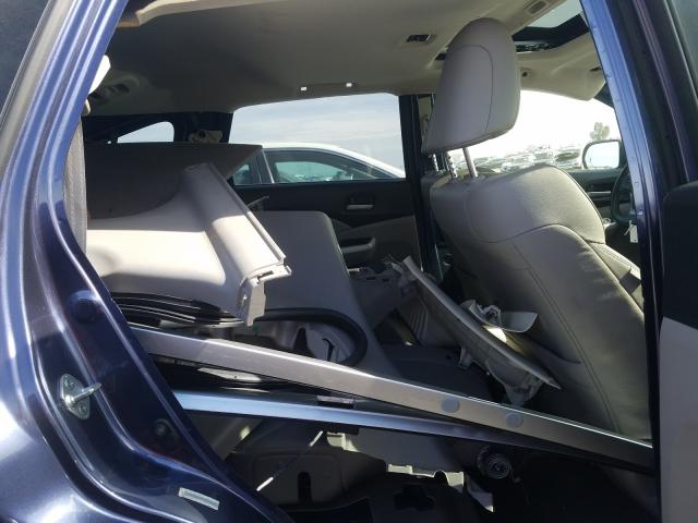 2012 HONDA CR-V EXL - JHLRM4H7XCC029029