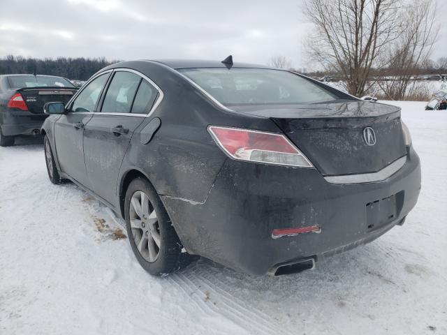 2013 ACURA TL 19UUA8F50DA003496