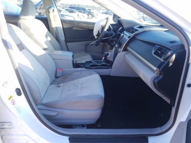 2012 TOYOTA CAMRY BASE 4T1BF1FKXCU564477