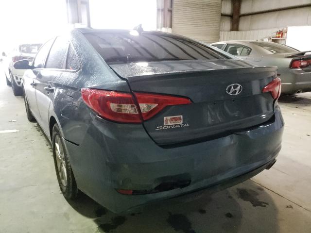 2015 HYUNDAI SONATA SE 5NPE24AF7FH114258