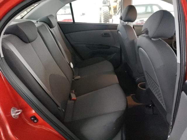 2011 KIA RIO BASE KNADH4A38B6930364