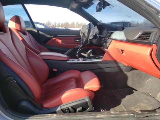 2015 BMW 428 XI SUL WBA3T1C52FP821292