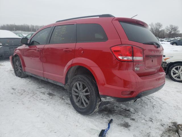 2013 DODGE JOURNEY SX 3C4PDDBG8DT615179