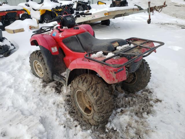 2012 HONDA TRX500 FE 1HFTE3876C4002985