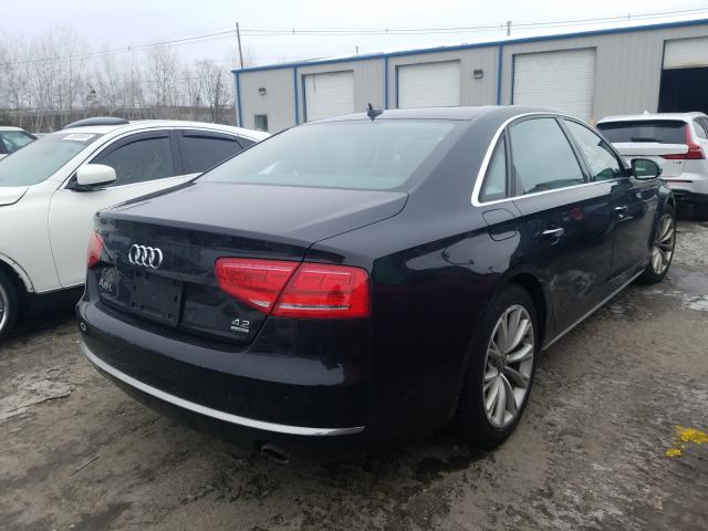 2012 AUDI A8 L QUATT WAURVAFD9CN021944