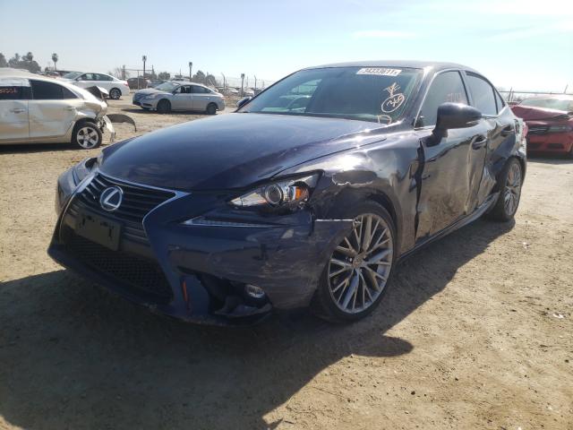 2015 LEXUS IS 250 - JTHBF1D28F5062961