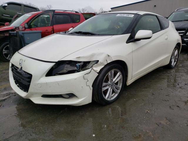 2012 HONDA CRZ JHMZF1D67CS002202