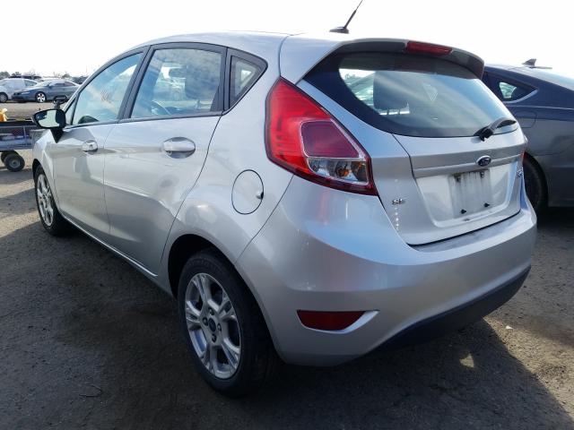2016 FORD FIESTA SE 3FADP4EJ1GM147432