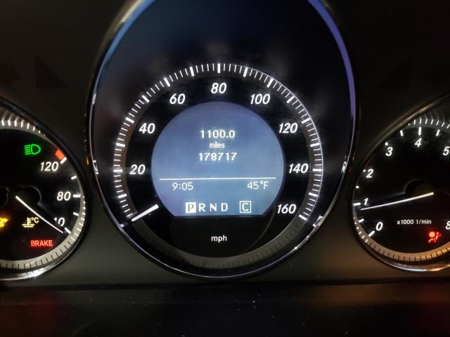 2010 MERCEDES-BENZ C 350 WDDGF5GB1AR090358