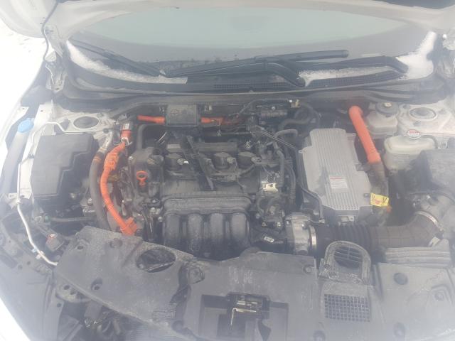 2019 HONDA INSIGHT TO 19XZE4F97KE001386