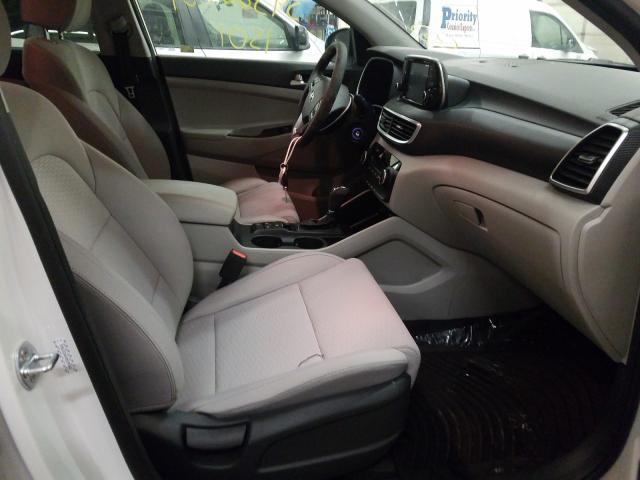 2021 HYUNDAI TUCSON KM8J2CA44MU289962