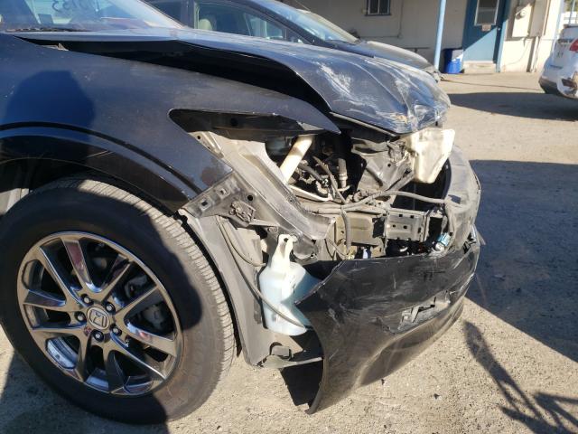 2010 HONDA ACCORD CRO - 5J6TF1H52AL008774