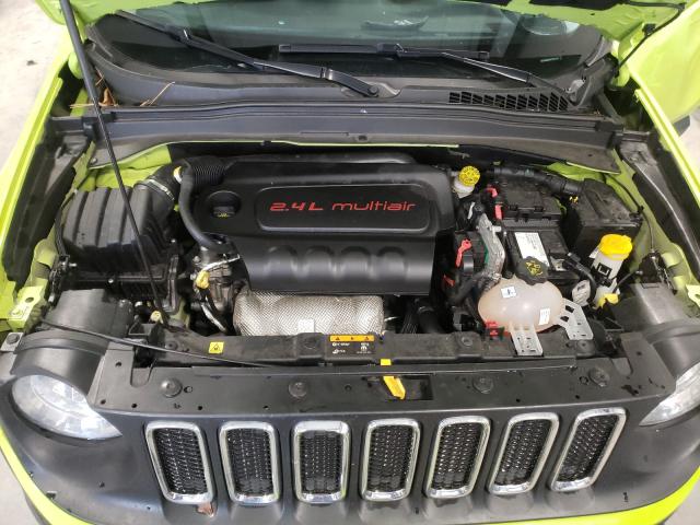 2017 JEEP RENEGADE S ZACCJBAB0HPG51169