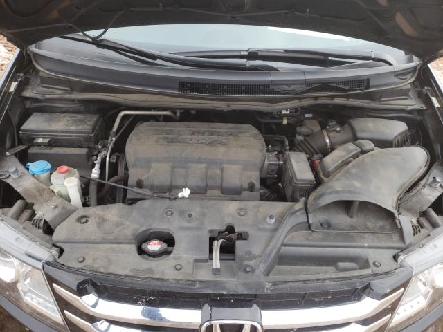 2014 HONDA ODYSSEY TO 5FNRL5H91EB133809