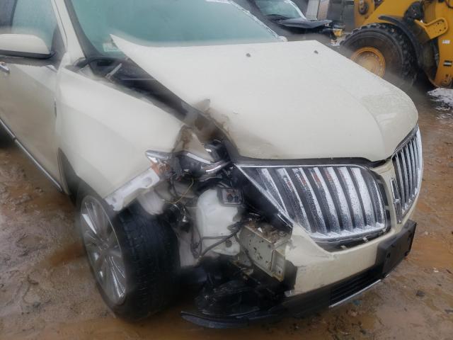 2015 LINCOLN MKX 2LMDJ8JK0FBL24232