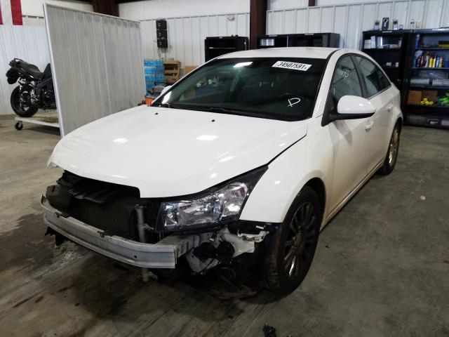 2012 CHEVROLET CRUZE ECO 1G1PJ5SC7C7138249