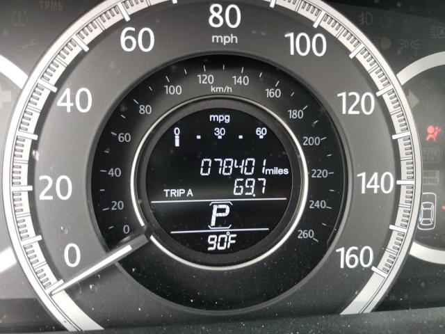 2013 HONDA ACCORD EXL 1HGCR2F87DA259016
