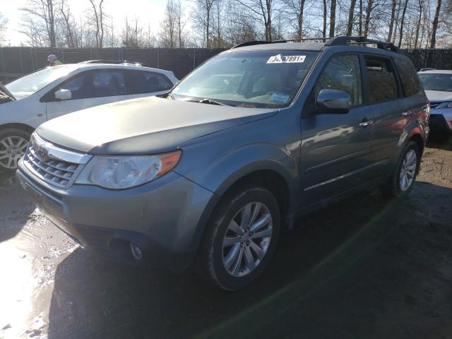 2011 SUBARU FORESTER L JF2SHAEC1BH728233
