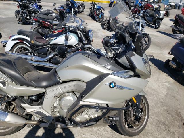2012 BMW K1600 GTL WB1061205CZZ23055