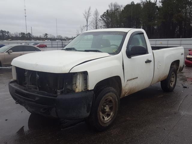 2012 CHEVROLET K1500 1GCNKPEX6CZ261406