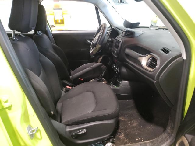 2017 JEEP RENEGADE S ZACCJBAB0HPG51169