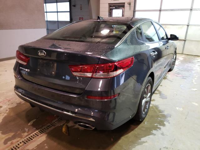 2020 KIA OPTIMA LX 5XXGT4L30LG407175