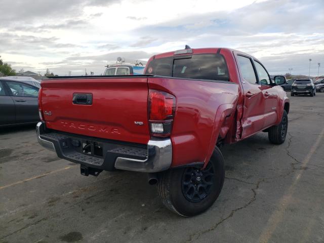 2019 TOYOTA TACOMA DOU - 3TMCZ5AN2KM274150