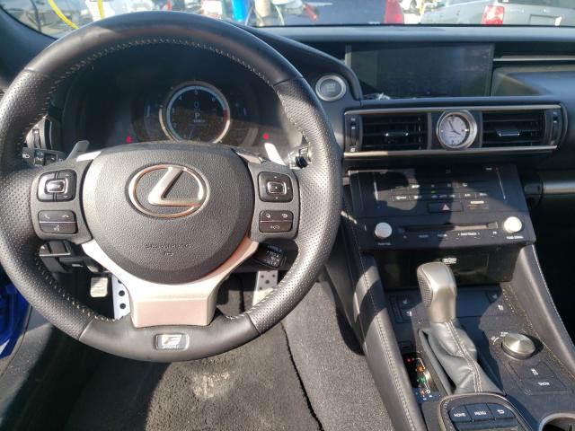 2015 LEXUS RC 350 JTHHE5BC9F5010027