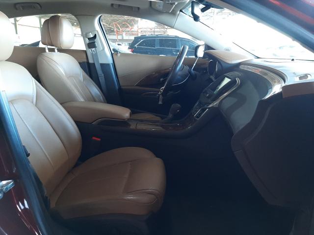 2014 BUICK LACROSSE T 1G4GF5G37EF304968