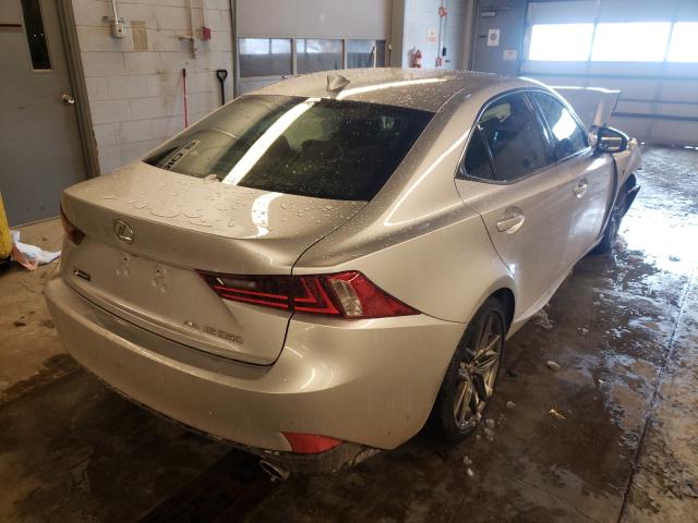 2014 LEXUS IS 350 JTHCE1D25E5003839