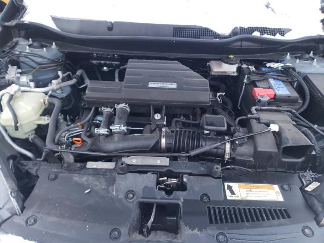 2020 HONDA CR-V TOURI 2HKRW2H93LH603469