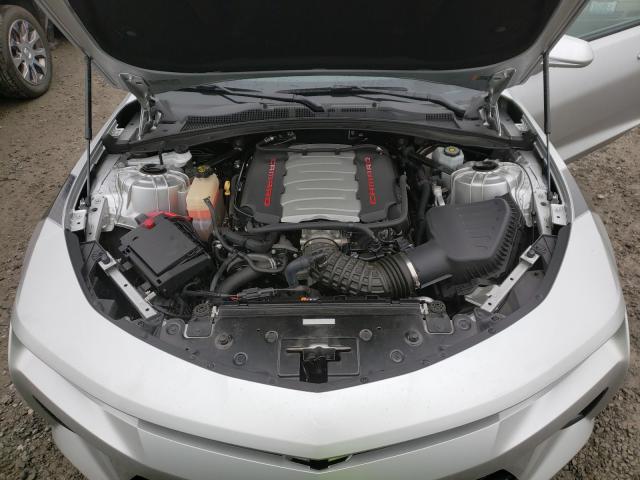 2016 CHEVROLET CAMARO SS 1G1FG1R77G0188823