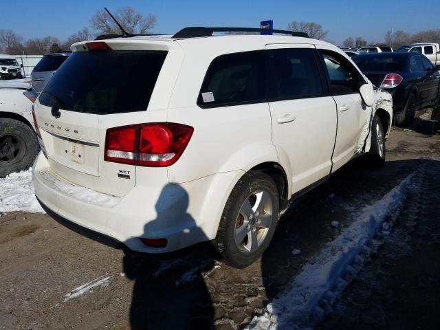2012 DODGE JOURNEY SX 3C4PDCBG4CT214155