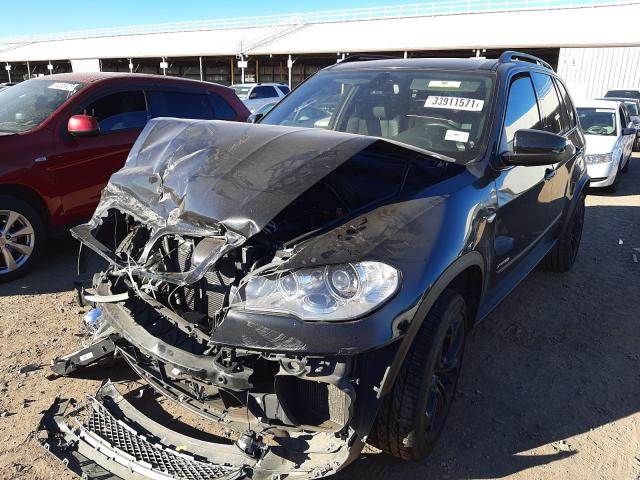 2013 BMW X5 XDRIVE5 5UXZV8C58D0C17138