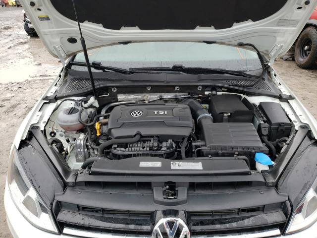 2017 VOLKSWAGEN GOLF SPORT 3VWU17AU7HM522493