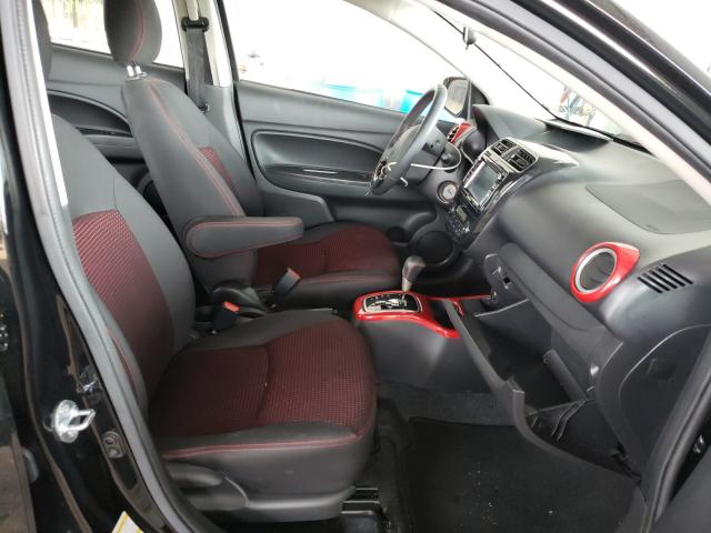 2020 MITSUBISHI MIRAGE LE ML32A5HJ7LH000456