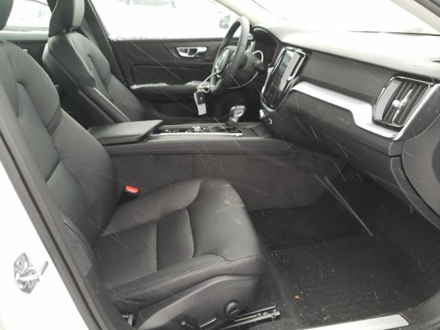 2020 VOLVO S60 T6 MOM 7JRA22TK9LG040131